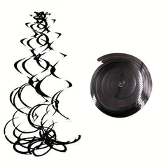 6pcs Pack Party Supplies Wedding Birthday Halloween Curtain Decoration Props