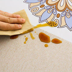 Waterproof Party Tablecloth for Festive Decor