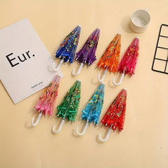 Lace Umbrella for Kids Girls Creative Gift Holidays Weddings