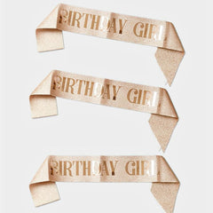 Birthday Headband Party Decoration Supplies