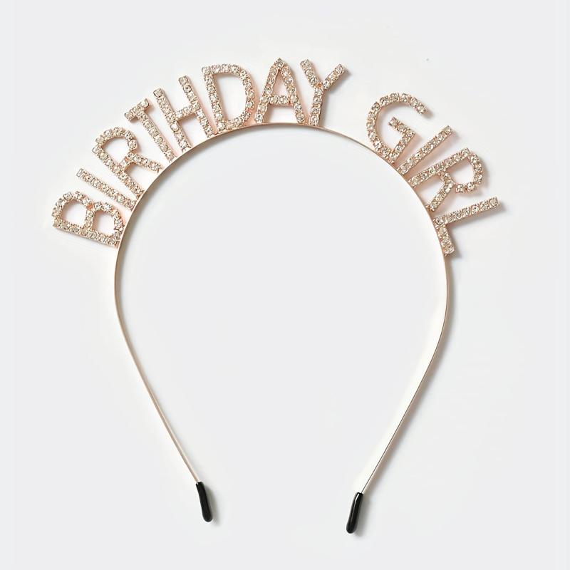 Birthday Headband Party Decoration Supplies