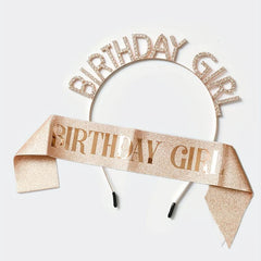 Birthday Headband Party Decoration Supplies