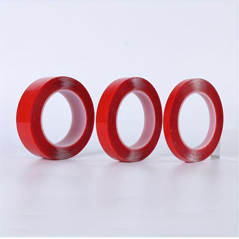 Acrylic Transparent Double Sided Adhesive Tape No Traces Sticker