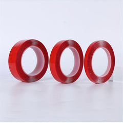 Acrylic Transparent Double Sided Adhesive Tape No Traces Sticker