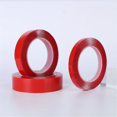 Acrylic Transparent Double Sided Adhesive Tape No Traces Sticker
