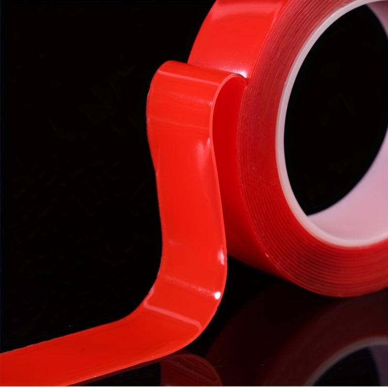 Acrylic Transparent Double Sided Adhesive Tape No Traces Sticker