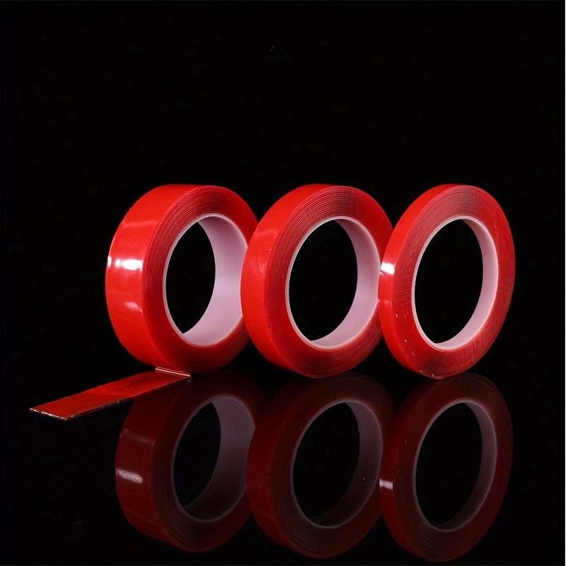 Acrylic Transparent Double Sided Adhesive Tape No Traces Sticker