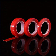 Acrylic Transparent Double Sided Adhesive Tape No Traces Sticker