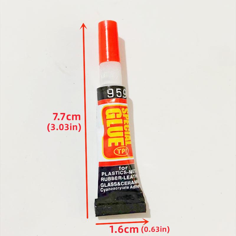 20pcs 502 Glue Power Glue Instant Quick drying Glue Shoe Repair Glue
