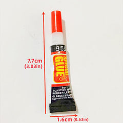 20pcs 502 Glue Power Glue Instant Quick drying Glue Shoe Repair Glue