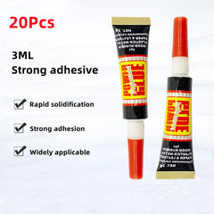 20pcs 502 Glue Power Glue Instant Quick drying Glue Shoe Repair Glue