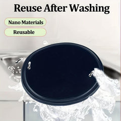 Nanometer Traceless Washable Adhesive Tape for Office Use