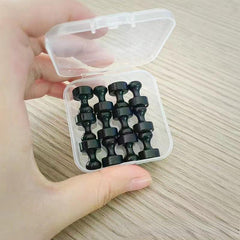 12PCS Neodymium Magnetic Pushpins for Refrigerator Whiteboard