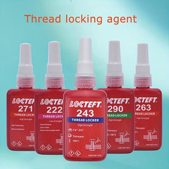 50ml 242 277 Screw Glue Anti slip Fastening Anaerobic Glue