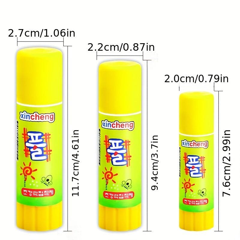 Solid Glue Manual Fixing Glue Office Supplies School Supplies Glue