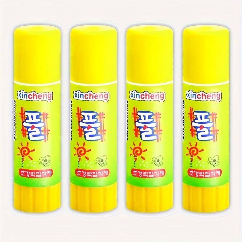 Solid Glue Manual Fixing Glue Office Supplies School Supplies Glue