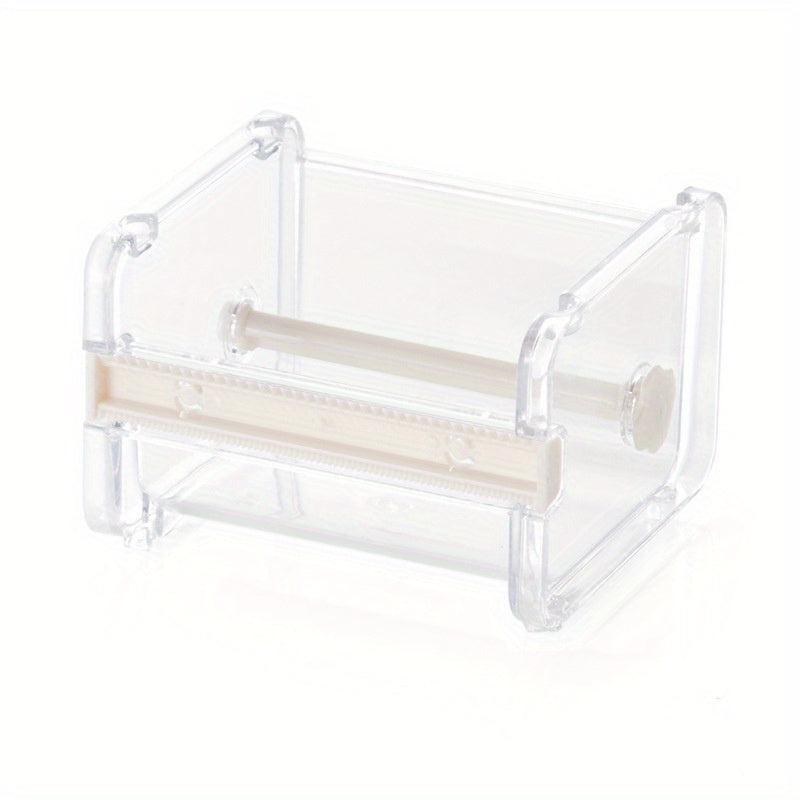 Paper Tape Cutter Office Transparent Tape Holder