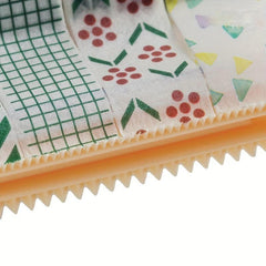 Paper Tape Cutter Office Transparent Tape Holder