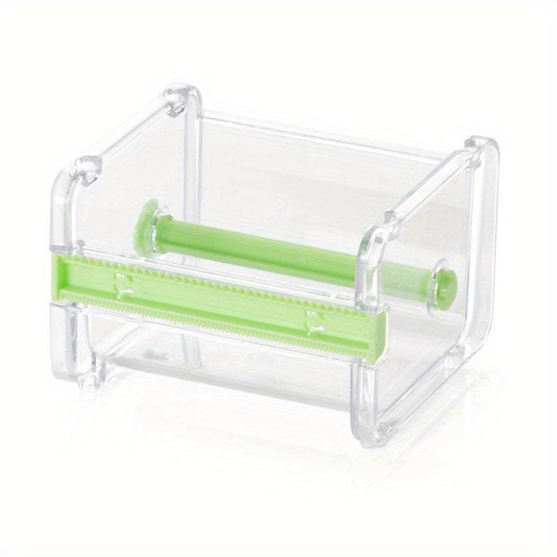 Paper Tape Cutter Office Transparent Tape Holder