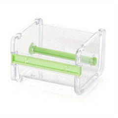 Paper Tape Cutter Office Transparent Tape Holder