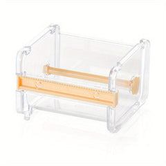 Paper Tape Cutter Office Transparent Tape Holder