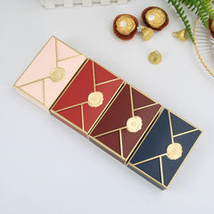 20pcs Envelope Shape Gift Boxes for Wedding Favor Candy Box DIY Birthday Party