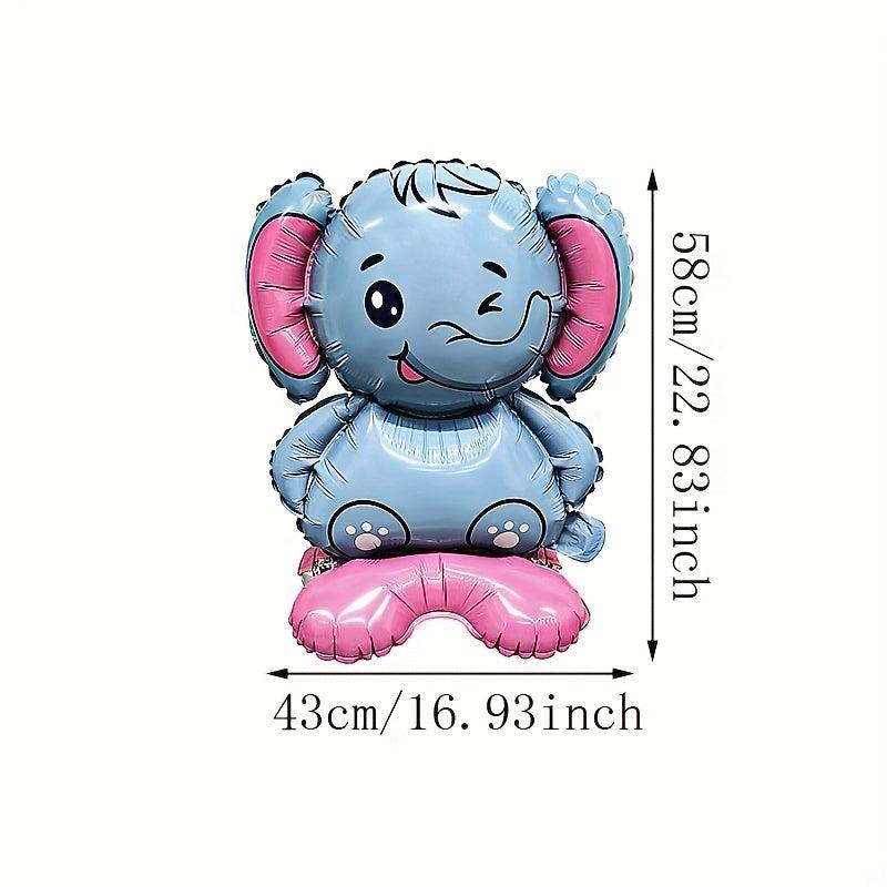 1pc Animal Balloon Decorations for Jungle Party
