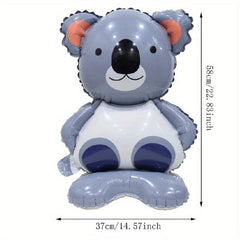 1pc Animal Balloon Decorations for Jungle Party