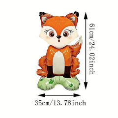 1pc Animal Balloon Decorations for Jungle Party