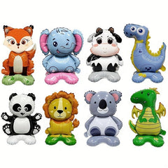 1pc Animal Balloon Decorations for Jungle Party