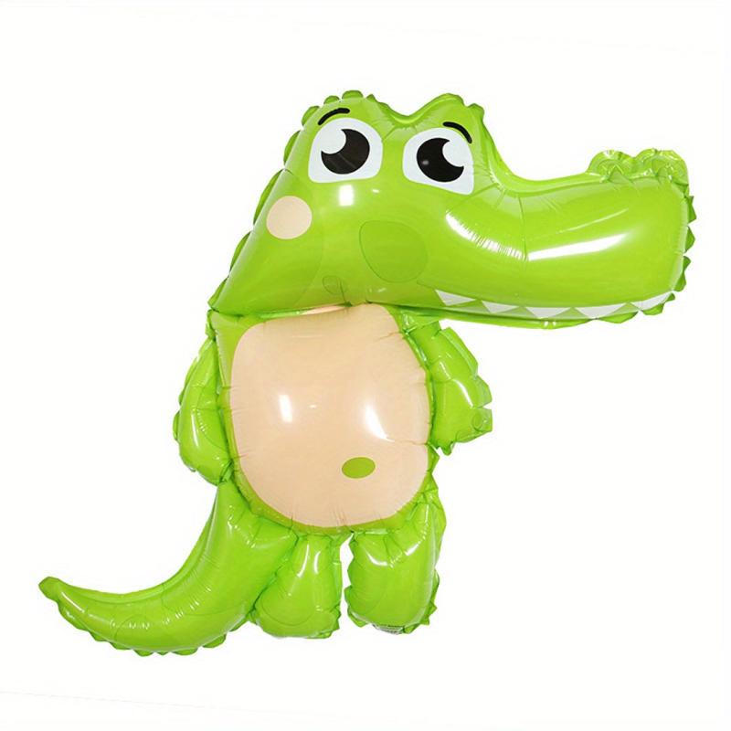 Jungle Animal Foil Balloons for Baby Shower and Birthday Party Decor