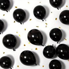 200pcs 5 Inch 12 Latex Balloons Birthday Halloween Graduation Party Decor