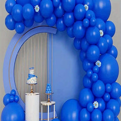 97pcs Romantic Macaron Balloon Set for Birthday Wedding and Proposal Decor