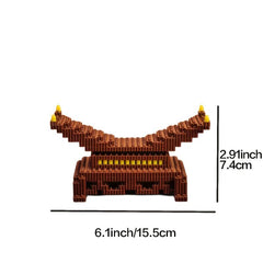 1pc Sword Building Block Toy For Teenagers