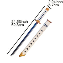 1pc Sword Building Block Toy For Teenagers