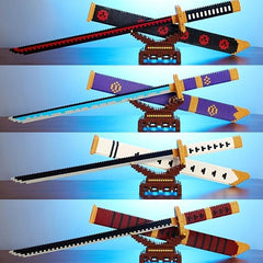 1pc Sword Building Block Toy For Teenagers
