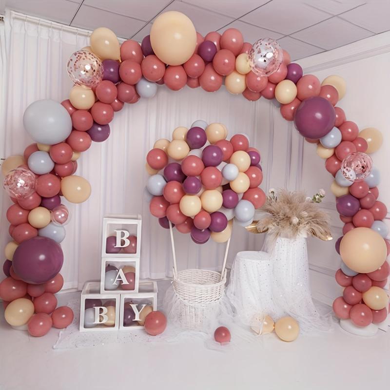 Balloon Arch Kit with Water Fillable Bases