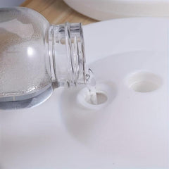 Adjustable Balloon Stand Kit Clear Reusable Holder