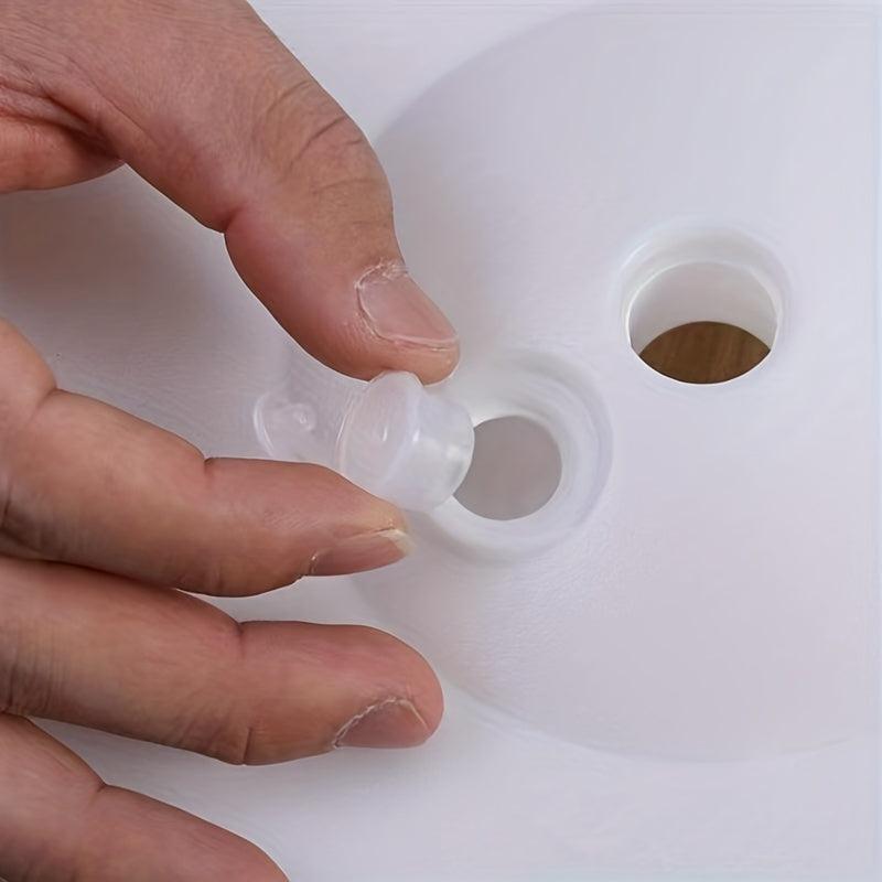 Adjustable Balloon Stand Kit Clear Reusable Holder