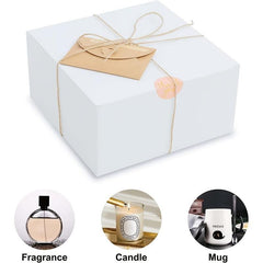 12pcs Gift Boxes Paper Gift Boxes With Lids For Wedding Birthday Party