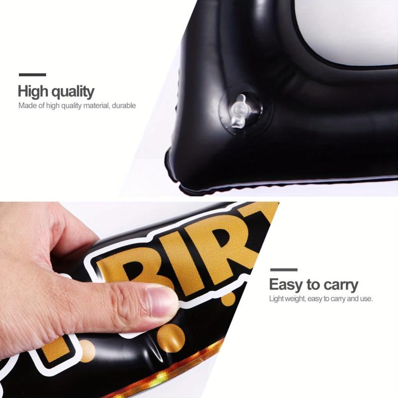 Adult Birthday Photo Booth Props 18th 30th 40th 50th 60th Funny Selfie