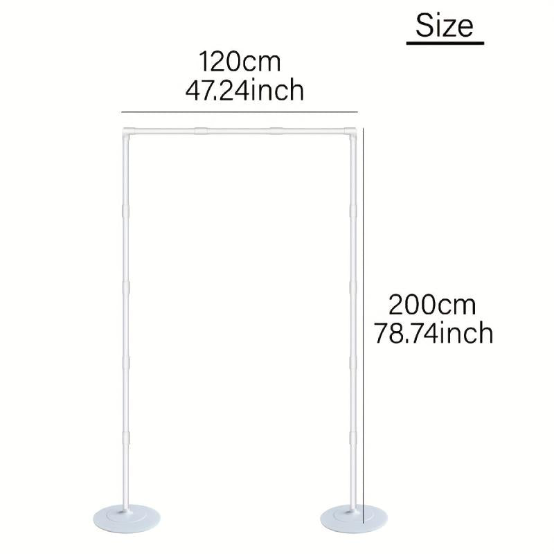 2m Balloon Stand Kit Balloon Hold Stander Balloon Accessory