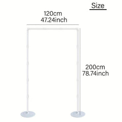 2m Balloon Stand Kit Balloon Hold Stander Balloon Accessory