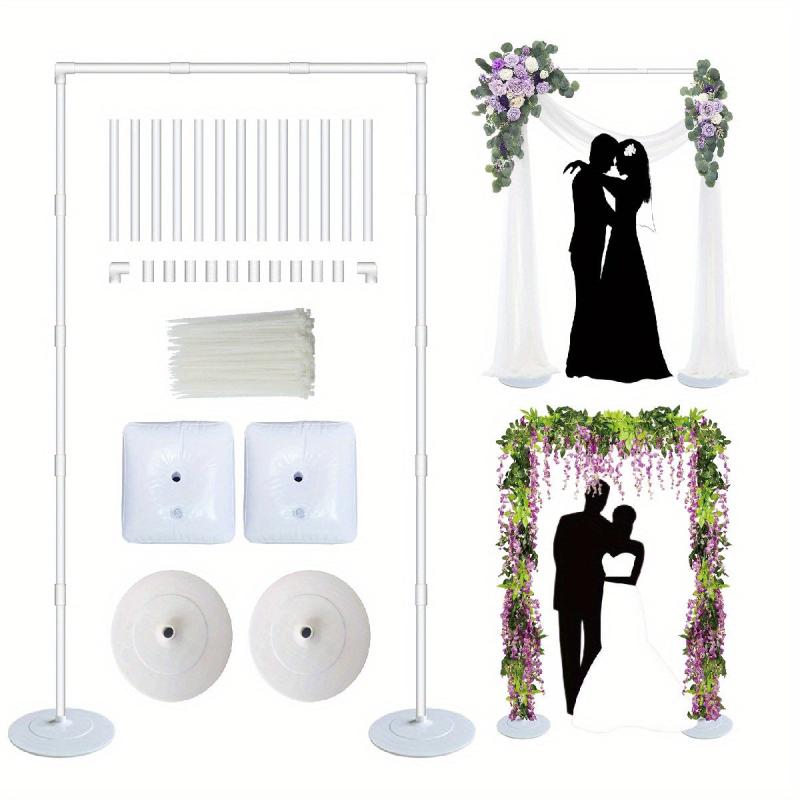 2m Balloon Stand Kit Balloon Hold Stander Balloon Accessory