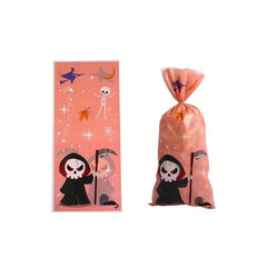 10pcs Halloween Candy Bag Party Decoration Bag Halloween Favors