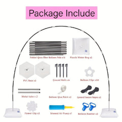 Balloon Stand Kit Holder Accessory Party Wedding Baby Shower Birthday Decor