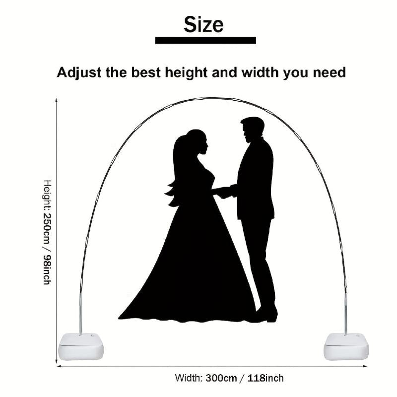 Balloon Stand Kit Holder Accessory Party Wedding Baby Shower Birthday Decor