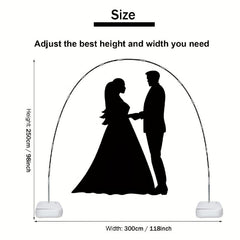 Balloon Stand Kit Holder Accessory Party Wedding Baby Shower Birthday Decor