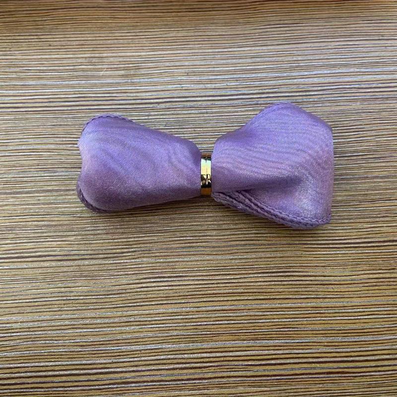 Wave Edge Silk Organza Ribbon for Hair Ornament Gift Wrapping