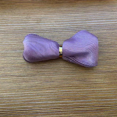 Wave Edge Silk Organza Ribbon for Hair Ornament Gift Wrapping